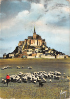 50-LE MONT SAINT MICHEL-N°4019-D/0359 - Le Mont Saint Michel