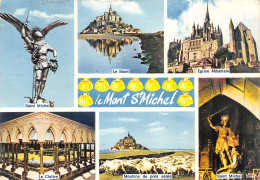 50-LE MONT SAINT MICHEL-N°4019-D/0355 - Le Mont Saint Michel