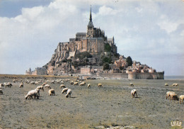 50-LE MONT SAINT MICHEL-N°4019-D/0349 - Le Mont Saint Michel