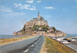 50-LE MONT SAINT MICHEL-N°4019-D/0357 - Le Mont Saint Michel