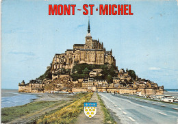50-LE MONT SAINT MICHEL-N°4019-D/0343 - Le Mont Saint Michel