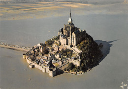 50-LE MONT SAINT MICHEL-N°4019-D/0315 - Le Mont Saint Michel