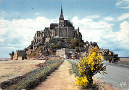 50-LE MONT SAINT MICHEL-N°4019-D/0297 - Le Mont Saint Michel