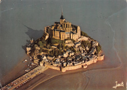 50-LE MONT SAINT MICHEL-N°4019-D/0305 - Le Mont Saint Michel