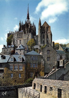 50-LE MONT SAINT MICHEL-N°4019-D/0261 - Le Mont Saint Michel