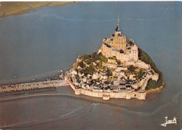 50-LE MONT SAINT MICHEL-N°4019-D/0255 - Le Mont Saint Michel