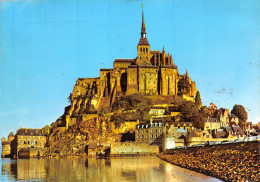 50-LE MONT SAINT MICHEL-N°4019-D/0267 - Le Mont Saint Michel