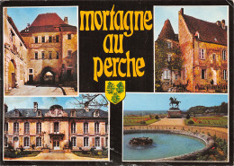 61-MORTAGNE AU PERCHE-N°4019-D/0245 - Mortagne Au Perche