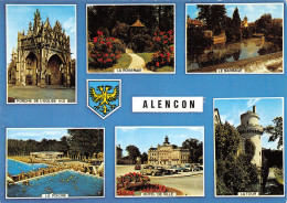 61-ALENCON-N°4019-D/0237 - Alencon