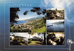 972-MARTINIQUE SAINT PIERRE-N°4019-D/0229 - Other & Unclassified