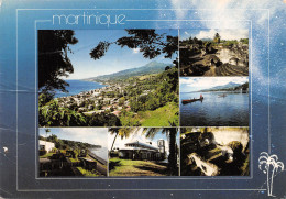 972-MARTINIQUE SAINT PIERRE-N°4019-D/0227 - Other & Unclassified