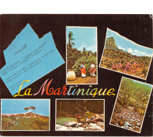 972-MARTINIQUE-N°4019-D/0221 - Other & Unclassified