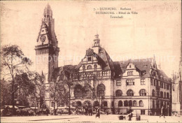 71606267 Duisburg Ruhr Rathaus  Duisburg Ruhr - Duisburg