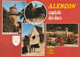 61-ALENCON-N°4019-D/0203 - Alencon