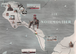 85-ILE DE NOIRMOUTIER-N°4019-C/0345 - Ile De Noirmoutier