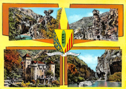 48-LES GORGES DU TARN-N°4019-C/0333 - Other & Unclassified