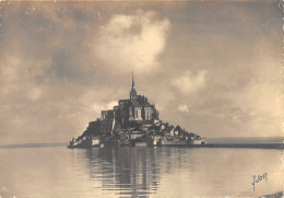 50-LE MONT SAINT MICHEL-N°4019-C/0313 - Le Mont Saint Michel