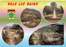 07-VALS LES BAINS-N°4019-C/0275 - Vals Les Bains