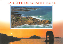 22-LA COTE DE GRANIT ROSE-N°4019-C/0219 - Other & Unclassified