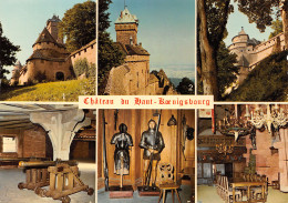 67-HAUT KOENIGSBOURG-N°4019-C/0171 - Autres & Non Classés