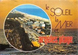 66-ARGELES PLAGE-N°4019-C/0147 - Argeles Sur Mer