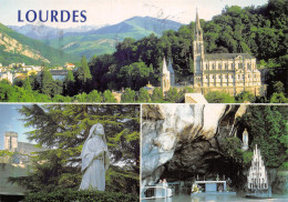 65-LOURDES-N°4019-C/0151 - Lourdes