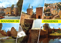 35-FOUGERES-N°4019-C/0125 - Fougeres