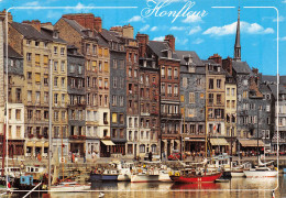 14-HONFLEUR-N°4019-C/0135 - Honfleur