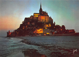 50-LE MONT SAINT MICHEL-N°4019-C/0127 - Le Mont Saint Michel