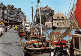 14-HONFLEUR-N°4019-C/0119 - Honfleur