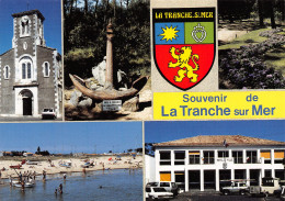 85-LA TRANCHE SUR MER-N°4019-C/0091 - La Tranche Sur Mer