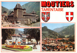 73-MOUTIERS-N°4019-B/0391 - Moutiers