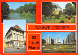 52-SAINT DIZIER-N°4019-B/0377 - Saint Dizier