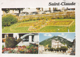 39-SAINT CLAUDE-N°4019-B/0385 - Saint Claude