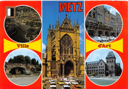 57-METZ-N°4019-B/0379 - Metz