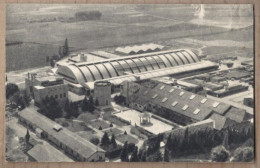 CPSM 30 - VERGEZE - Vue Aérienne - La Source Perrier - TB PLAN USINE INDUSTRIE EAU Détails Bâtiments - Vergèze