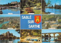 72-SABLE SUR SARTHE-N°4019-B/0245 - Sable Sur Sarthe