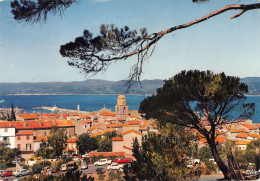 83-SAINT TROPEZ-N°4019-B/0183 - Saint-Tropez