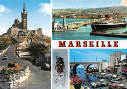 13-MARSEILLE-N°4019-B/0163 - Unclassified