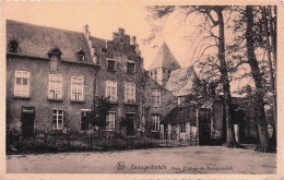 DROGENBOS  - DROOGENBOSCH -  Vieux Chateau De Drogenbosch - Drogenbos