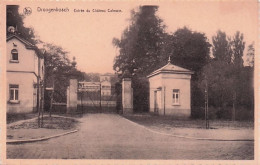 DROGENBOS  - DROOGENBOSCH - Entrée Du Chateau Calmain - Drogenbos