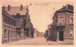 HAMME -   Rue De La Station - De Statiestraat - Hamme