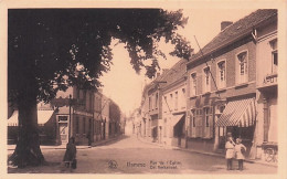 HAMME -  Rue De L'église - De Kerkstraat - Hamme