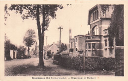Grembergen (bij Dendermonde) - Dorpstraat En Melkerij - Dendermonde