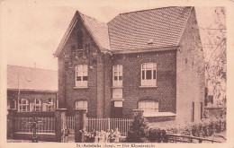 Ninove - Denderwindeke - Villa " Haelterman " Kiekenkweekerij - Ninove