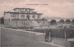 Anvers - BRASSCHAET -  BRASSCHAAT- Kaart - La Pergola - 1908 - Brasschaat