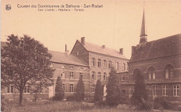 Incourt - SART RISBART - Couvent Des Dominicaines De Béthanie - Cour D'entrée - Hotellerie - Parloir - Incourt