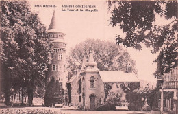 Verviers - PETIT RECHAIN - Chateau Des Tourelles - La Tour Et La Chapelle - Verviers