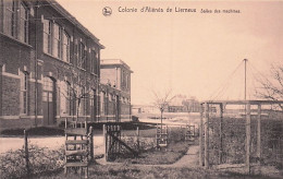 LIERNEUX - Colonie D'aliénés - Salles Des Machines - Lierneux