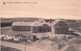 LIERNEUX - Colonie D'aliénés - Un Pavillon - Lierneux